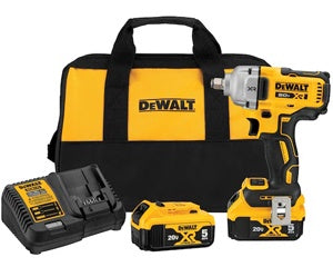 20V MAX XR 1/2" Mid-Range