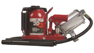 20 Ton Low Profile SD