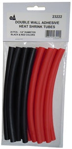 3/8" Double Wall Adhesive Heat