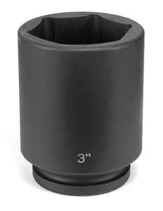 1" Drive x 3-1/8" Deep