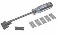 Lisle SCRAPER RAZOR BLADE STYLE