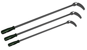 3 Piece Indexing Pry Bar Set