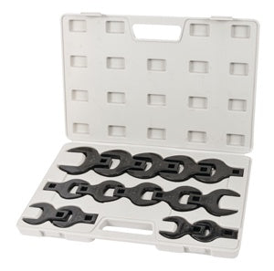 14 Piece 1/2" Drive Jumbo SAE