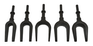 5 Piece Separating Fork Set