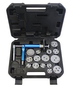 Pneumatic Brake Caliper Wind
