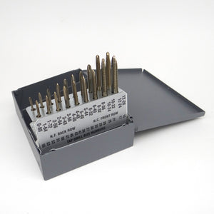 19 Piece Spiral Point Gun Tap