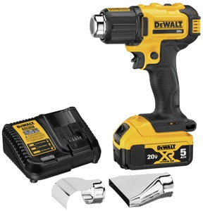 20V MAX* Heat Gun Kit