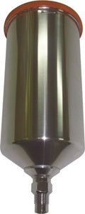 1L Euro Aluminum Gravity Feed