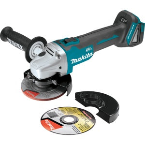 18V LXTﾮ Brushless 4-1/2ﾔ / - 1