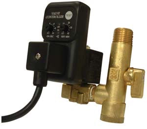 Automatic Compressor Drain