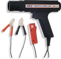 Inductive Pick-up Timing Light