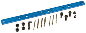 Manifold Template Ford 7.3L