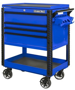 33" Blue With Black Trim 4