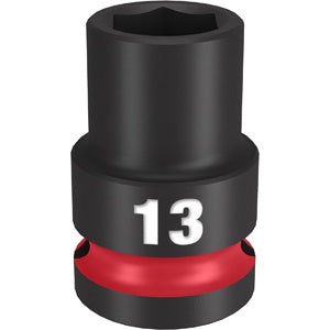 1/2" Drive 13MM Standard 6 Pt.