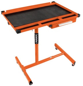 Orange Adjustable Heavy Duty