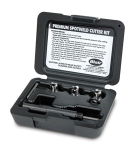 5/16" Rotobroach Spotweld Kit