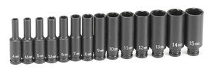 1/4" Surface Drive 14 Piece - 1