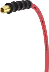 1/4" x 25' ULR Hose with 1/4"