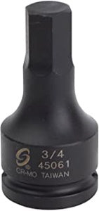 3/4 Drive 3/4 Hex Driver