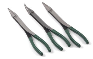 3 Piece XL Reach Pliers Set