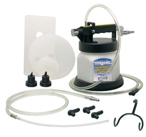 Air Vacuum Brake Bleeder