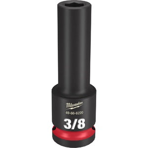 1/2" Drive 3/8" Deep 6 Pt.