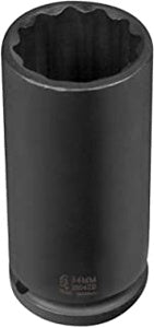 1/2" Drive 32mm 12 Point