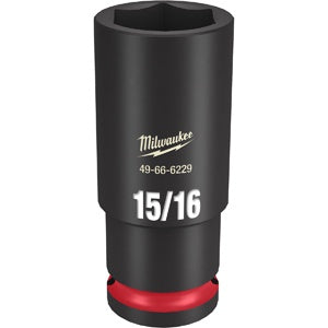1/2" Drive 15/16" Deep 6 Pt.