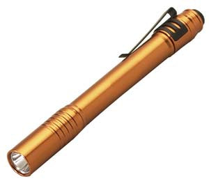 Orange Stylus Pro Pen Light