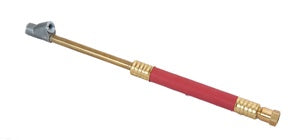 12" Dual Head Straight Foot
