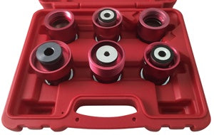 6 Piece Radiator Pressure