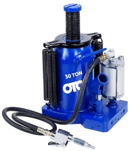 30-Ton Air Assisted Bottle