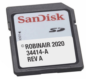 2020 R1234YF Data for AC1234-6