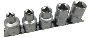 5 Pc. VW/Audi Triangle Bolt