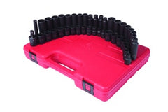 Sunex Tools 42 Piece 3/8" Dr. SAE/Metric Set