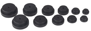 11 Pc Step Plate Adapter Set