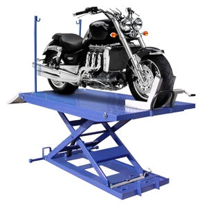 Motorcycle Lift 1500 Lb.