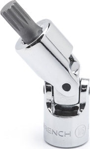 3/8" Drive Universal Stubby - 4