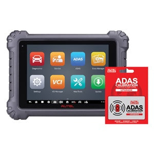 ADAS Tablet with MaxiFlash