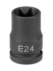 1/2" Drive x E24 External