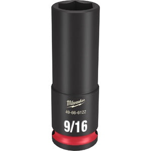 3/8" Drive 9/16" Deep 6 Pt.