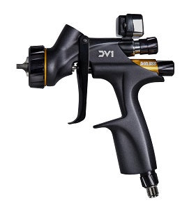 DV1 Clearcoat Spray Gun Kit