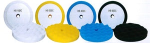 Blue Soft Cut Hi Buff 9"