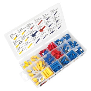 160 Piece Wire Terminal