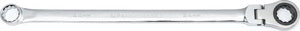 GearWrench 24mm 72-Tooth XL GearBox Flex Head Double Box Ratcheting Wrench