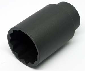 39mm Deep 12 Point Axle Nut