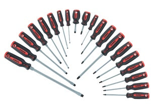 Sunex 20-Piece Combination Screwdriver Set