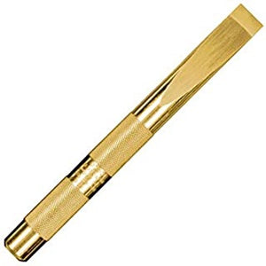 Brass Scraper 5/8-16MM X 6-1/2