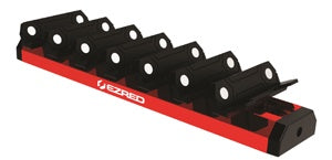 7 Slot Red Magnetic Wrench