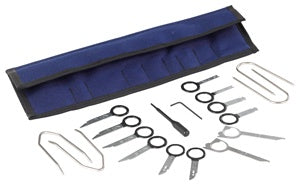 Deluxe European Radio Tool Kit
